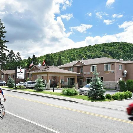 فندق كواليتي إن آند سويتس لو فيرساليه Saint-Sauveur-des-Monts المظهر الخارجي الصورة