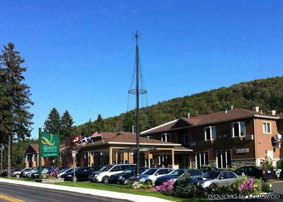 فندق كواليتي إن آند سويتس لو فيرساليه Saint-Sauveur-des-Monts المظهر الخارجي الصورة